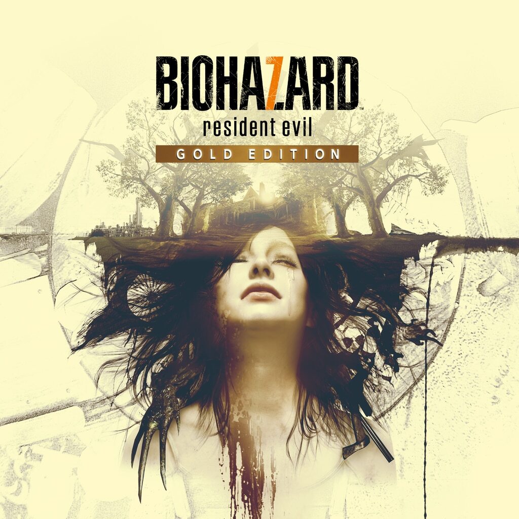 Resident Evil 7 Biohazard Gold Edition