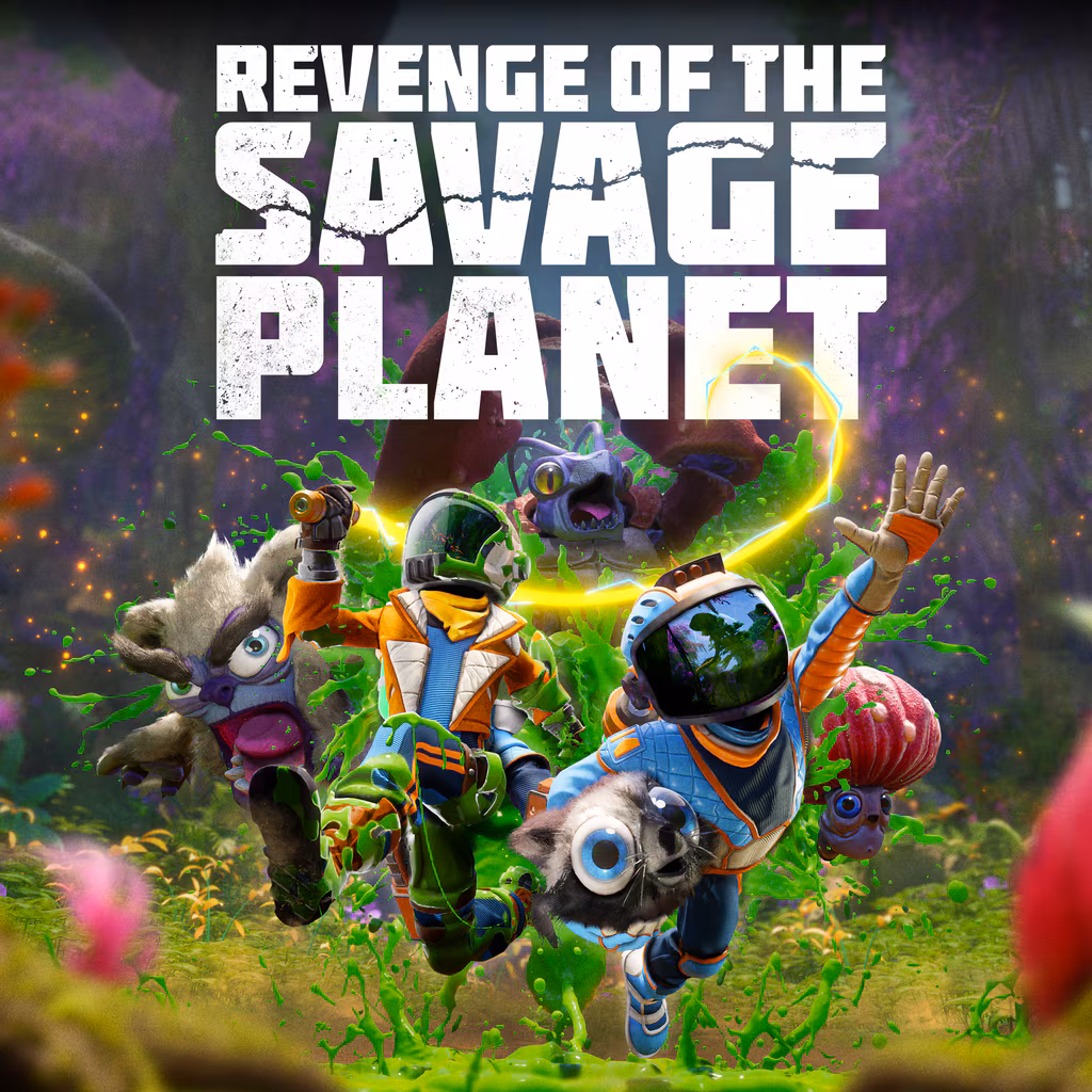 Revenge of The Savage Planet