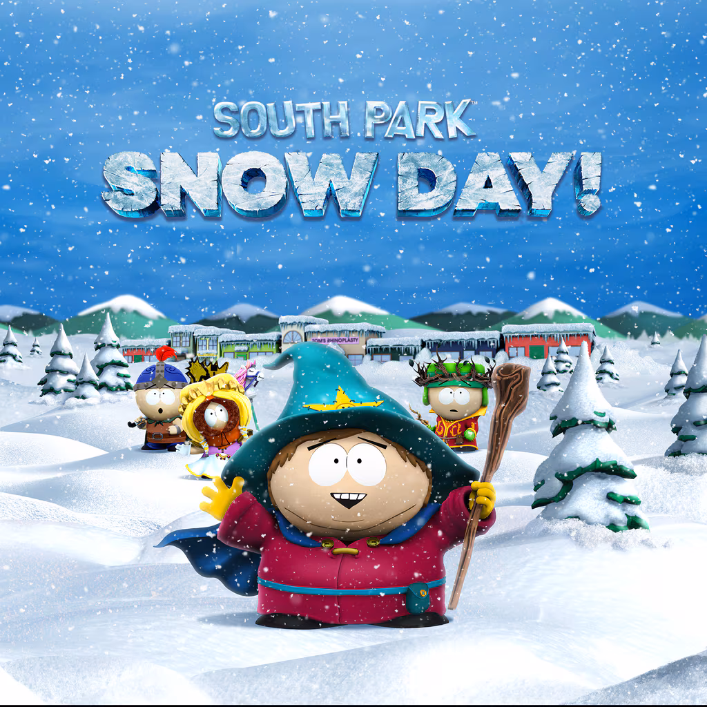 SOUTH PARK: SNOW DAY!