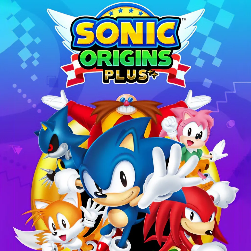 Sonic Origins Plus