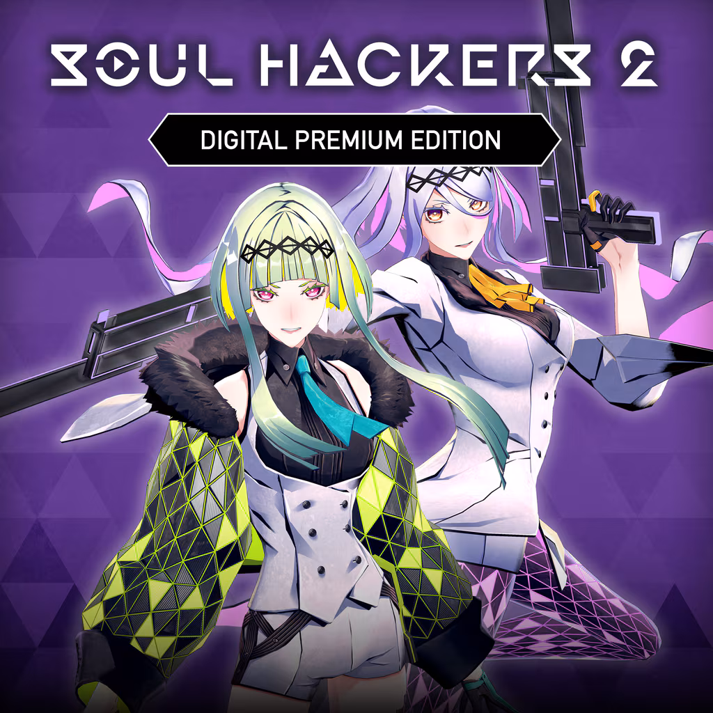 Soul Hackers 2 Premium Edition