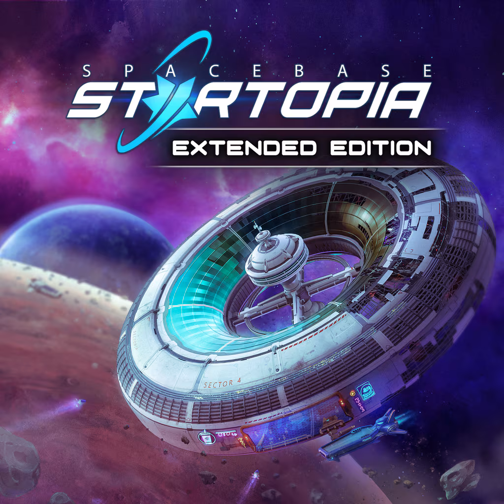 Spacebase Startopia Extended Edition