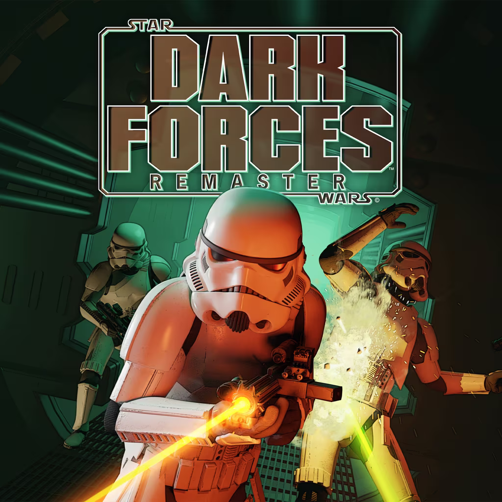 Star Wars Dark Forces Remaster
