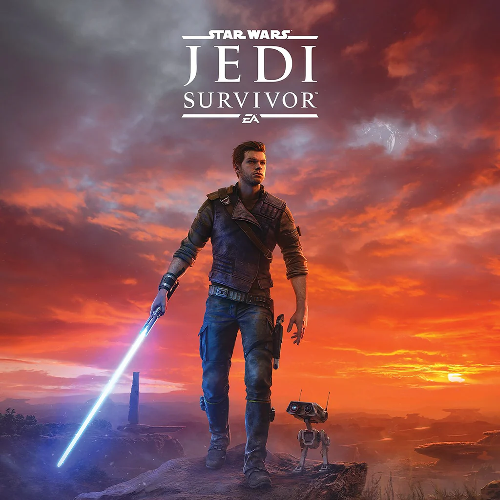Star Wars Jedi Survivor