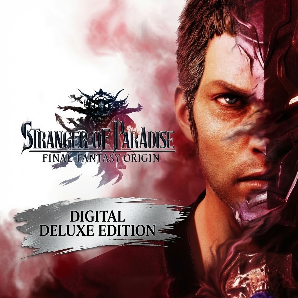 Stranger of Paradise Final Fantasy Origin Deluxe Edition