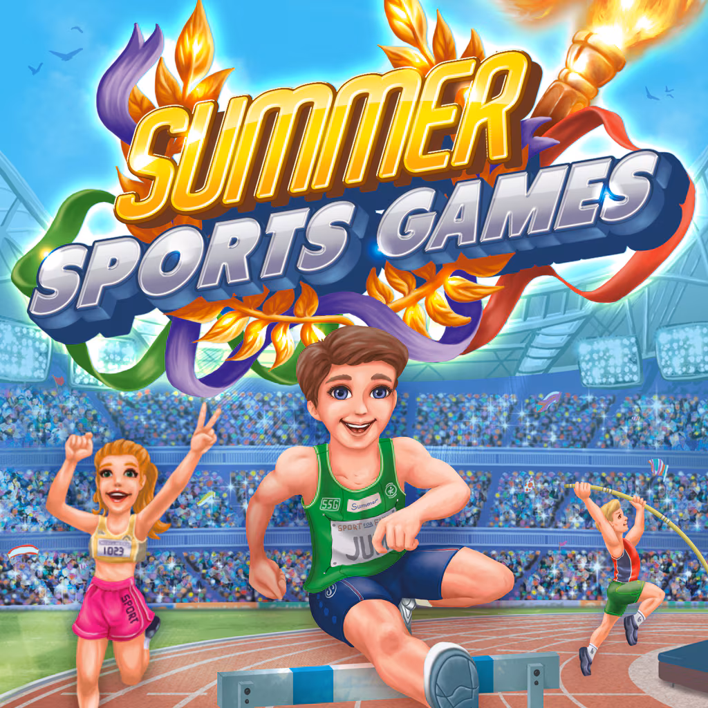 Summer Sports Games 4K Edition