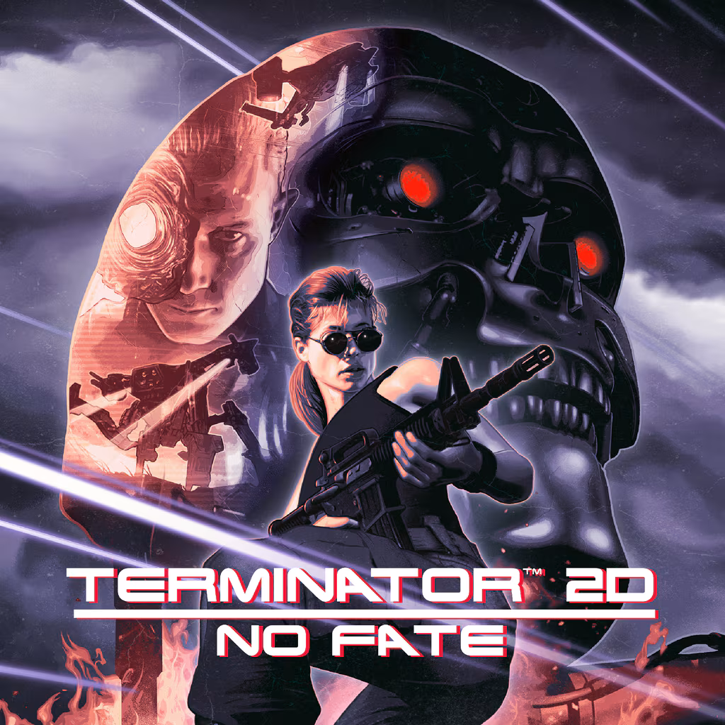 Terminator 2D NO FATE