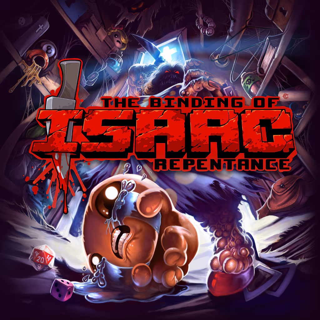 The Binding of Isaac Repentance