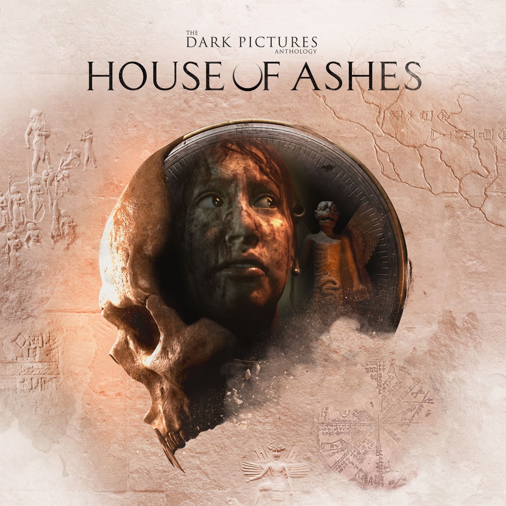 The Dark Pictures Anthology House of Ashes