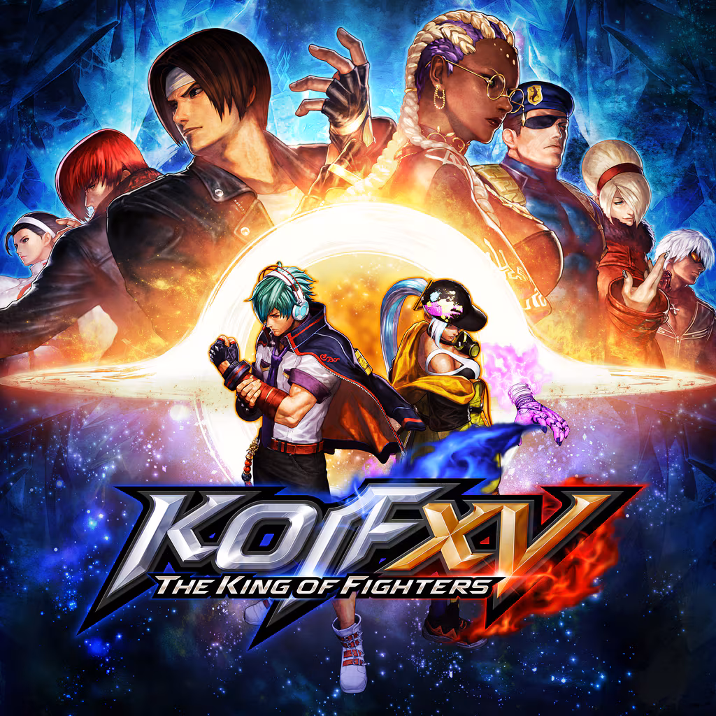 The King of Fighters XV