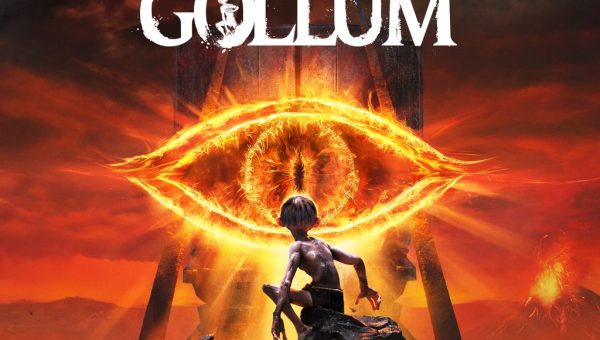 The Lord of The Rings Gollum