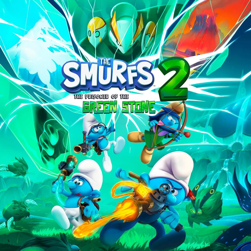 The Smurfs 2 The Prisoner of the Green Stone