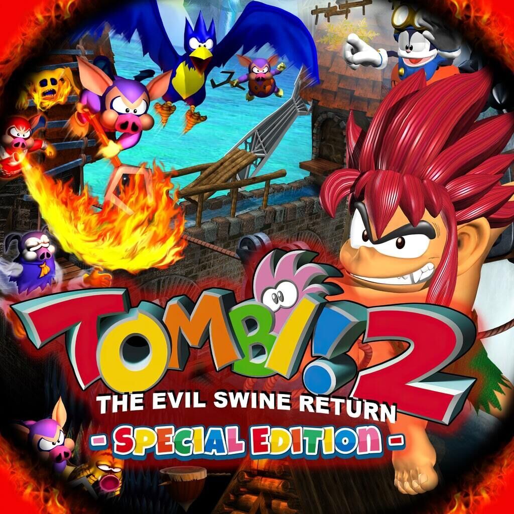 Tomba 2 The Evil Swine Return Special Edition