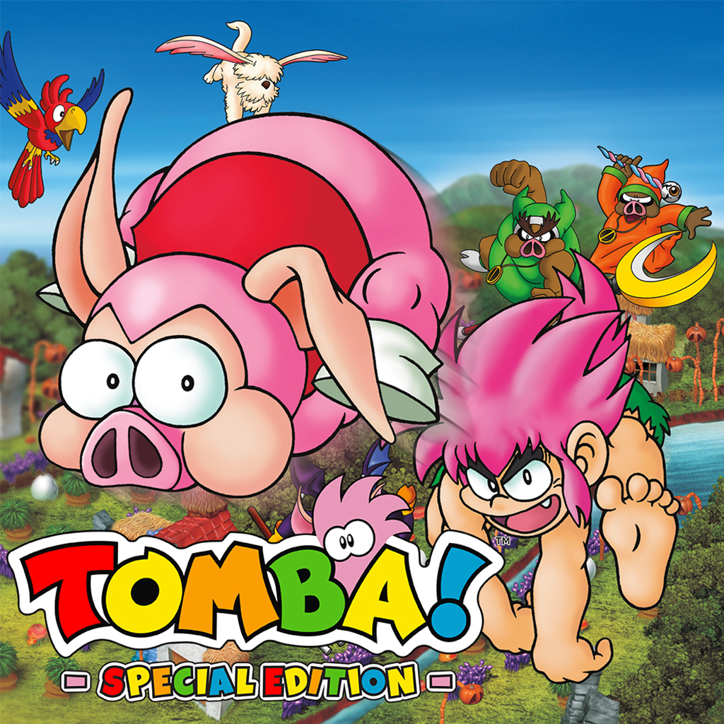 Tomba Special Edition