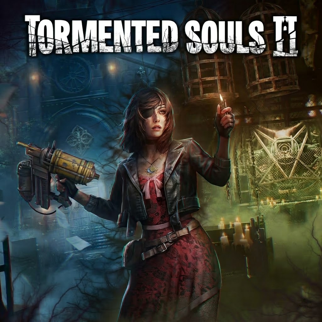 Tormented Souls 2