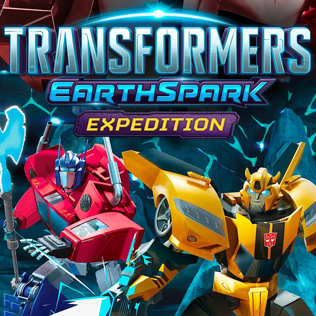 Transformers Earthspark Expedition