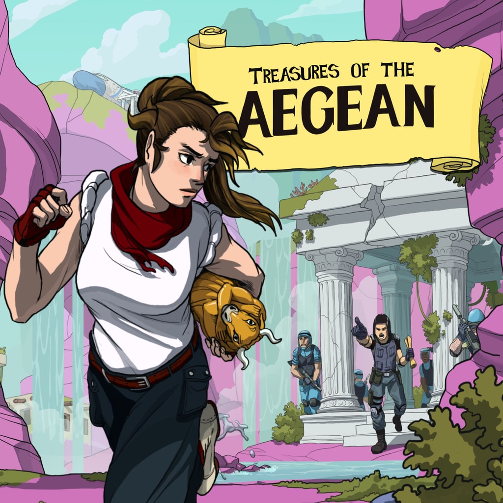 Treasures of The Aegean