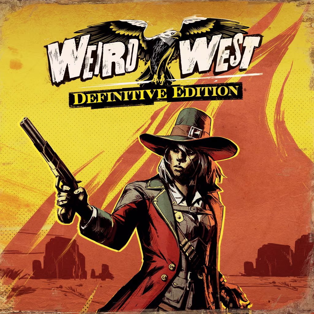 Weird West Definitive Edition