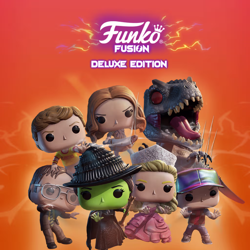 Funko Fusion Deluxe Edition