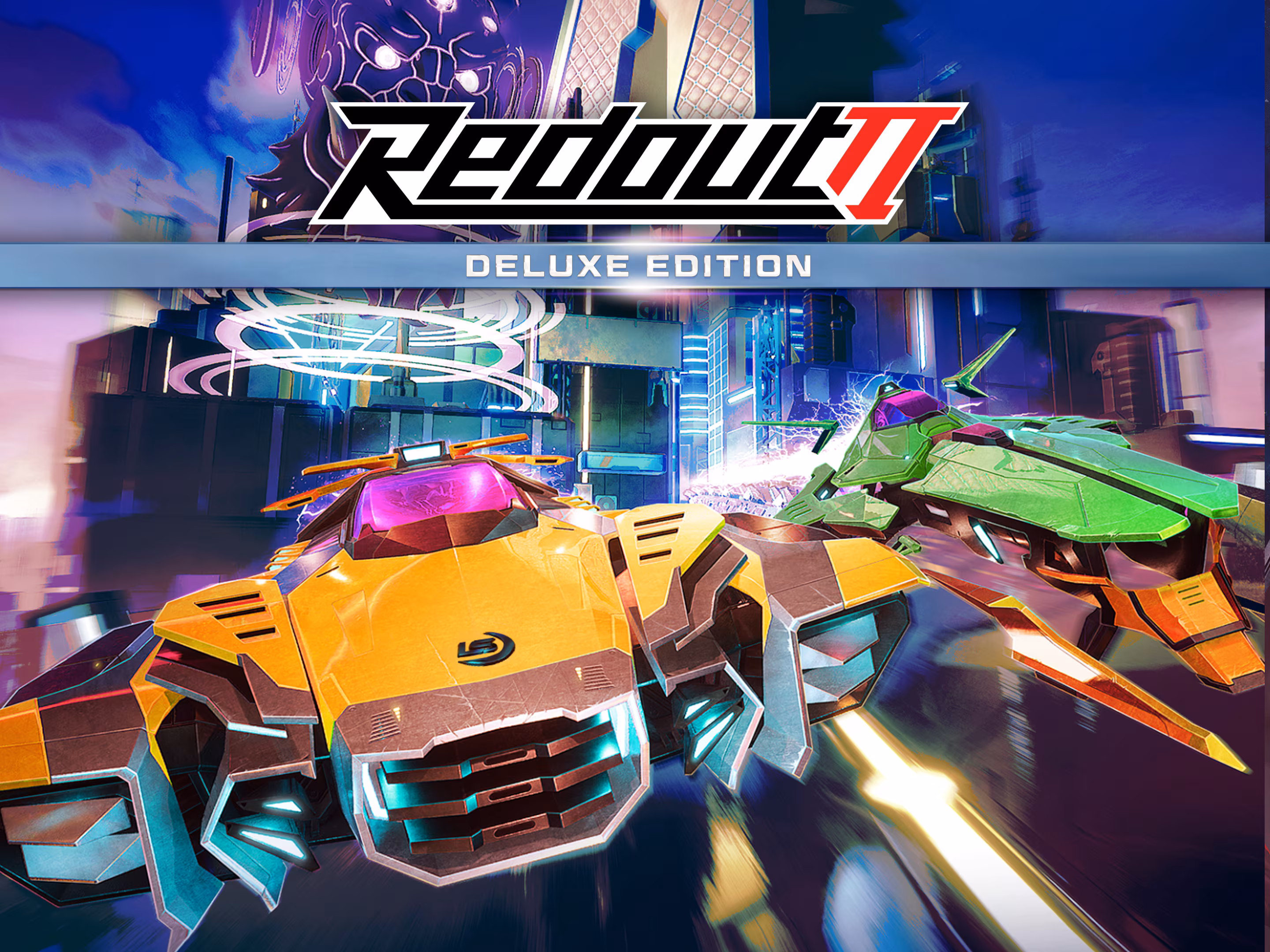 Redout 2 Deluxe Edition